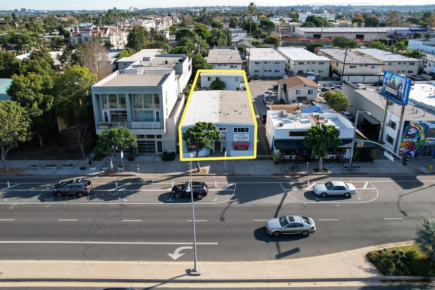 12028-12032 Venice Blvd, Los Angeles, CA à vendre - Aérien – Image 1 sur 9