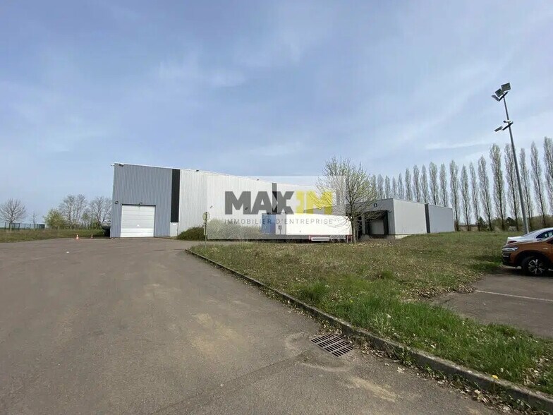 Local d'activités dans Domats à vendre - Photo de l’immeuble – Image 1 sur 11