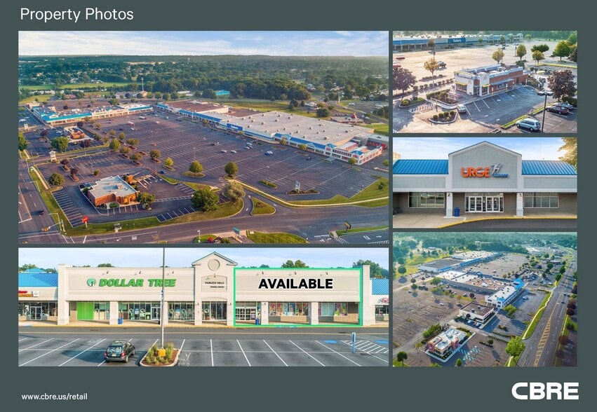 471 S Oxford Valley Rd, Fairless Hills, PA à louer - Photo de l’immeuble – Image 3 sur 12