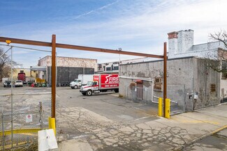 Plus de détails pour 163 Shaw Ave, Irvington, NJ - Industriel/Logistique à louer