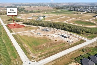 Plus de détails pour 8804 168th st, Bennington, NE - Local commercial à louer