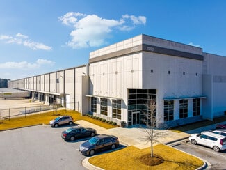 Plus de détails pour 2000 Logistics Center Dr, Fairburn, GA - Industriel/Logistique à louer