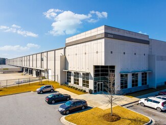 Plus de détails pour 2000 Logistics Center Dr, Fairburn, GA - Industriel/Logistique à louer