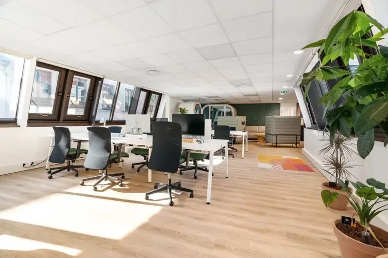 33 Rue Du Sentier, Paris à louer - Photo de l’immeuble – Image 2 sur 8