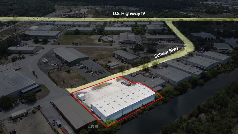 16727 Scheer Blvd, Hudson, FL à vendre - Aérien – Image 2 sur 14