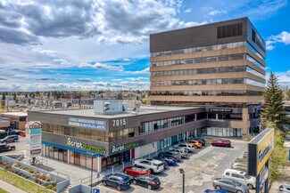 Plus de détails pour 7015 Macleod Trl SW, Calgary, AB - Bureau, Bureau/Médical à louer