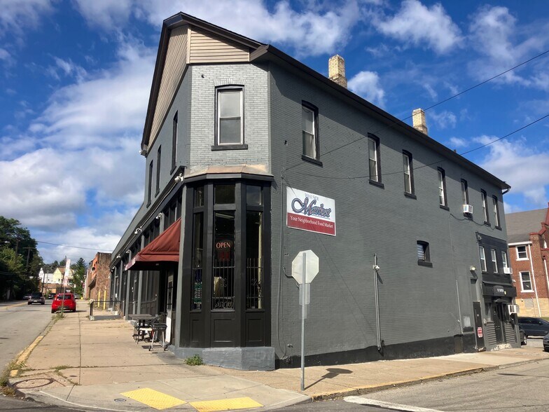 3037-3048 Chartiers Ave, Pittsburgh, PA à louer - Photo de l’immeuble – Image 2 sur 5