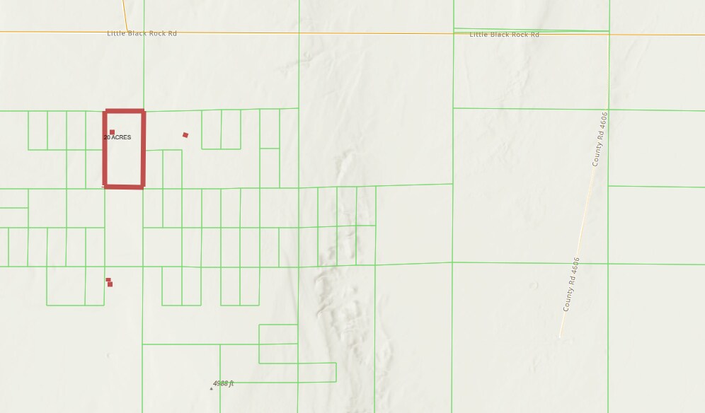 APN # 8457-E 20 ACRES FOR SALE st, Kanosh, UT à vendre Photo principale– Image 1 sur 3