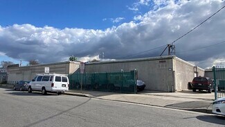 Plus de détails pour 3000 Hyde Park Blvd, Los Angeles, CA - Industriel/Logistique à louer
