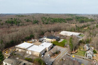 2 Southville Rd, Southborough, MA - Vue aérienne vue de carte