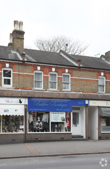9 Station Way, Sutton à louer - Photo principale – Image 1 sur 11