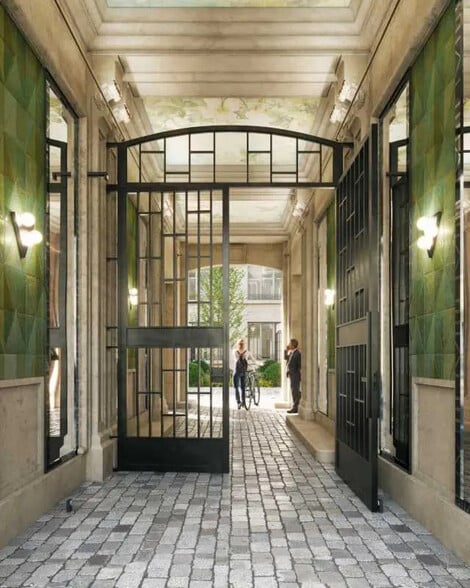 33 Rue De Miromesnil, Paris à louer - Photo de l’immeuble – Image 3 sur 23