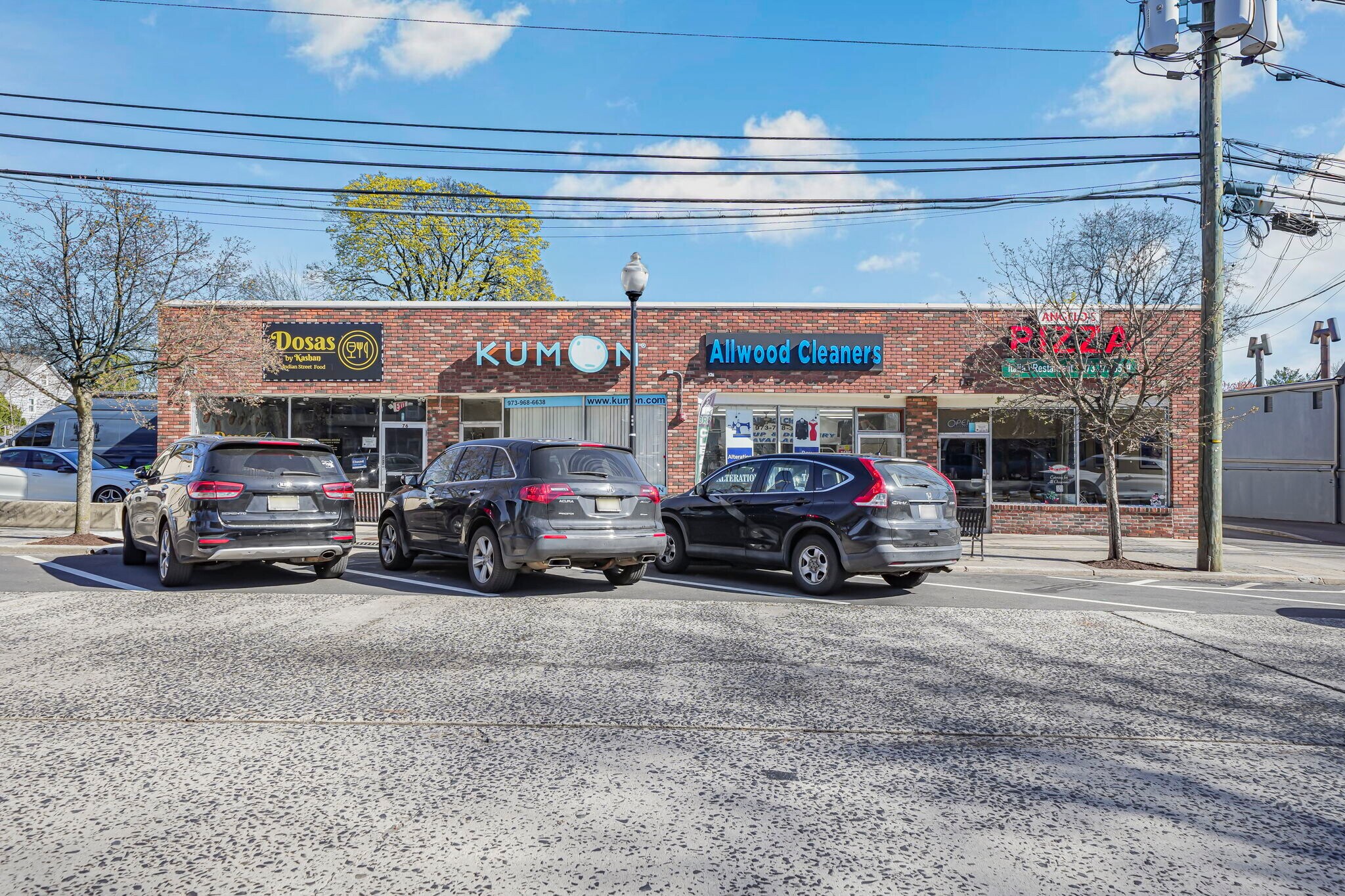 72-76 Market St, Clifton, NJ à vendre Photo principale– Image 1 sur 2