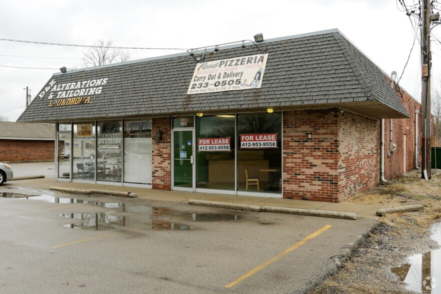 5140-5148 Brandt Pike, Dayton, OH à louer - Photo de l’immeuble – Image 2 sur 4