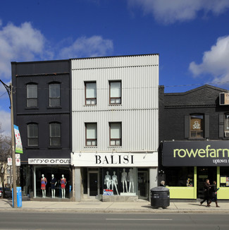 Plus de détails pour 2507 Yonge St, Toronto, ON - Local commercial à vendre