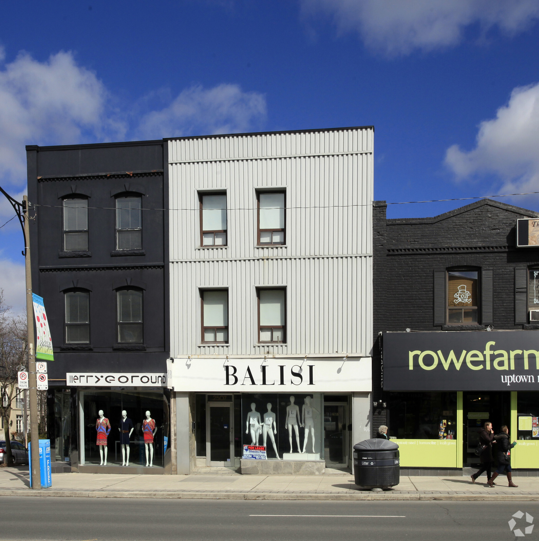 2507 Yonge St, Toronto, ON à vendre Photo principale– Image 1 sur 5