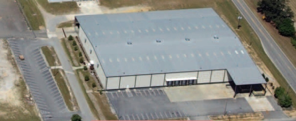 3014 Industrial Park Rd, Millen, GA à louer - Photo principale – Image 1 sur 1