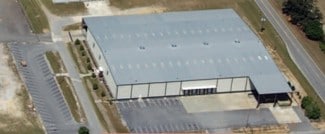 Plus de détails pour 3014 Industrial Park Rd, Millen, GA - Industriel/Logistique à louer