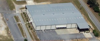 Plus de détails pour 3014 Industrial Park Rd, Millen, GA - Industriel/Logistique à louer