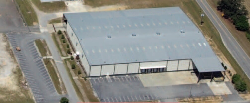 3014 Industrial Park Rd, Millen, GA à louer Photo principale– Image 1 sur 2