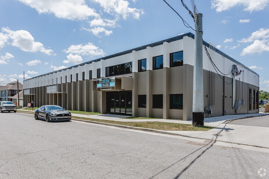 1211 57th Ave N, Nashville, TN à louer - Photo de l’immeuble – Image 2 sur 2