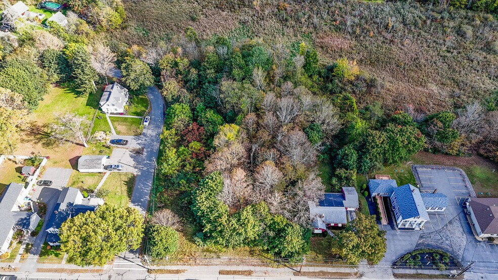 223 Worcester Rd, Sterling, MA à vendre - Aérien – Image 3 sur 3