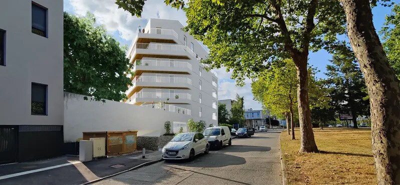 Bureau dans Vannes à vendre - Photo de l’immeuble – Image 2 sur 5