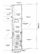1218 W Shady Grove Rd, Grand Prairie, TX à louer Plan de site– Image 1 sur 1