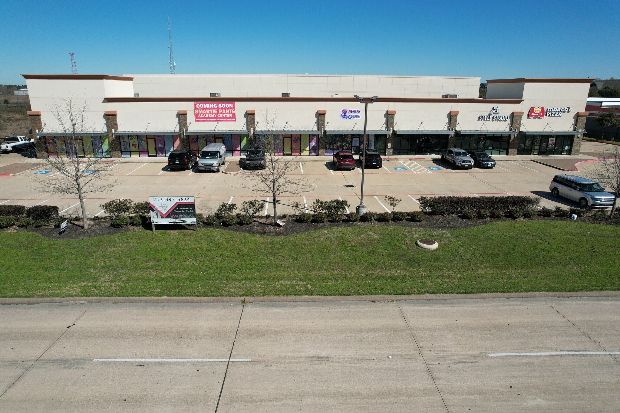 5030 Franz Rd, Katy, TX à louer Photo de l’immeuble– Image 1 sur 9