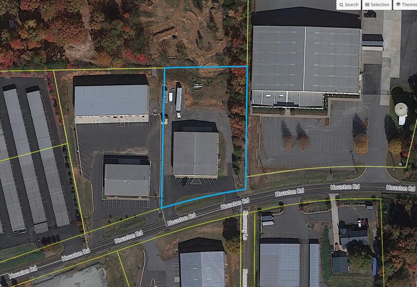 157 Houston Rd, Troutman, NC à louer - Photo de l’immeuble – Image 3 sur 5