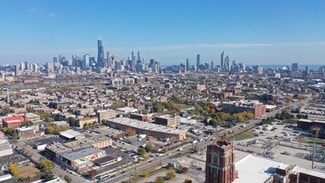 Plus de détails pour 1200 W Cermak Rd, Chicago, IL - Bureau, Industriel/Logistique à louer