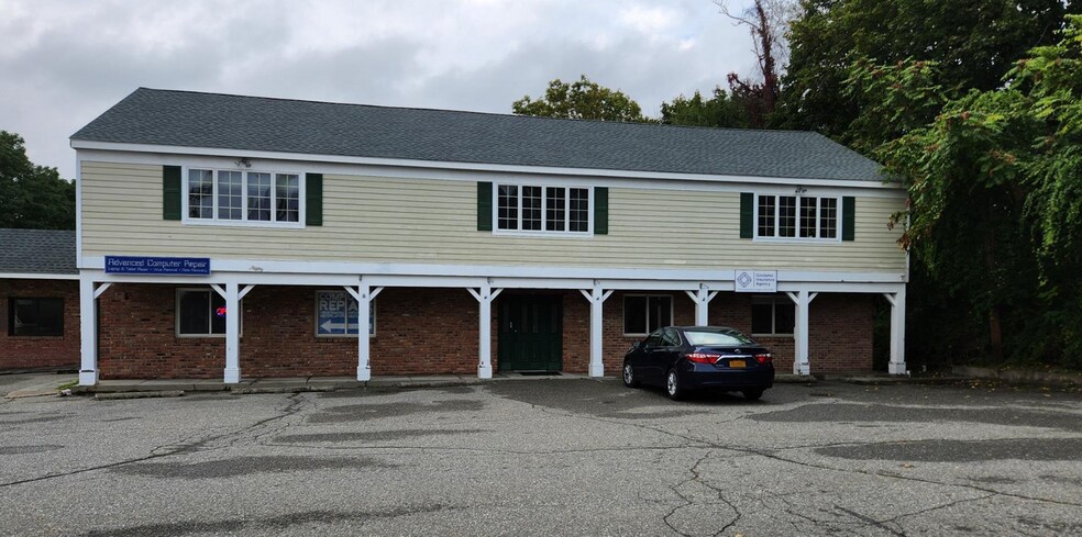 253 Route 202, Somers Township, NY à louer - Photo de l’immeuble – Image 1 sur 11