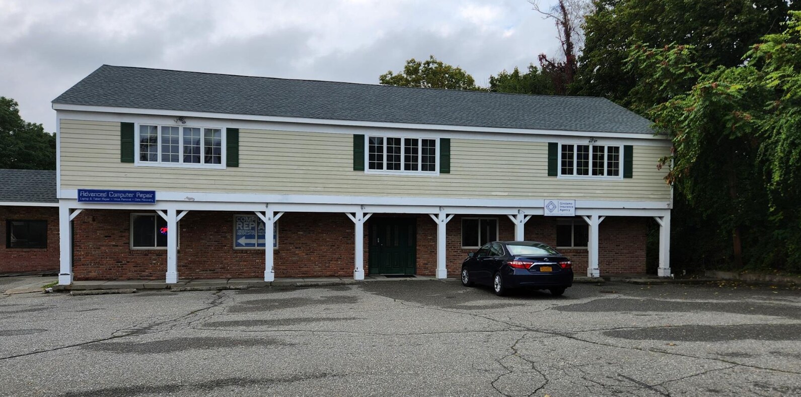 253 Route 202, Somers Township, NY à louer Photo de l’immeuble– Image 1 sur 11
