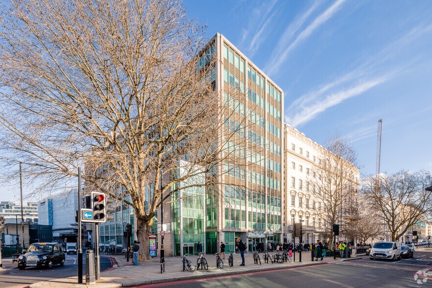 89 Eccleston Sq, Londres à louer - Photo principale – Image 1 sur 7