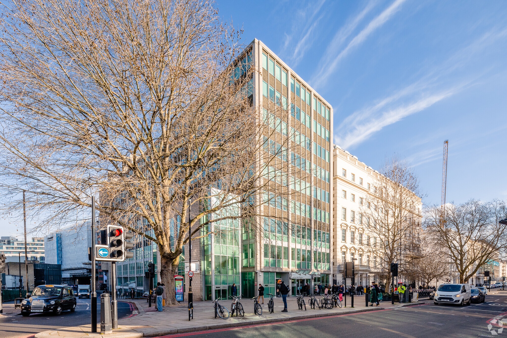 89 Eccleston Sq, Londres à louer Photo principale– Image 1 sur 8