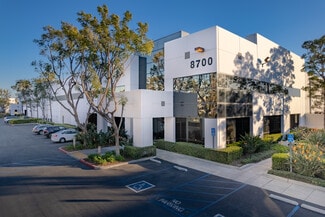 Plus de détails pour 8700-8750 Rex Rd, Pico Rivera, CA - Industriel/Logistique à louer