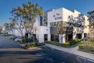 Plus de détails pour 8700-8750 Rex Rd, Pico Rivera, CA - Industriel/Logistique à louer