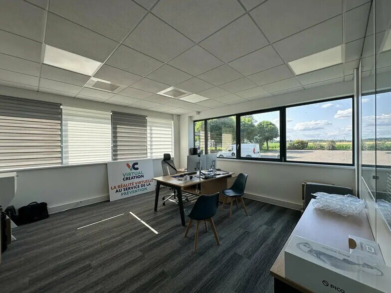 Bureau dans Schiltigheim à louer - Photo de l’immeuble – Image 2 sur 7