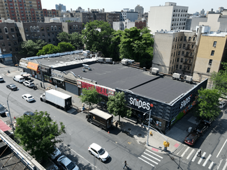 Plus de détails pour 68-98 E Burnside Ave, Bronx, NY - Local commercial à louer