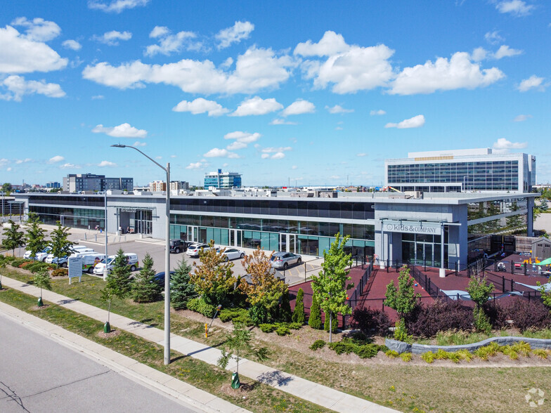 85 Prologis Blvd, Mississauga, ON à louer - Photo de l’immeuble – Image 3 sur 3