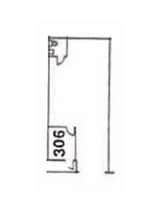 30998 Huntwood Ave, Hayward, CA à louer Plan d’étage– Image 1 sur 1