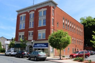 Plus de détails pour 35 Center St, Chicopee, MA - Bureau à louer