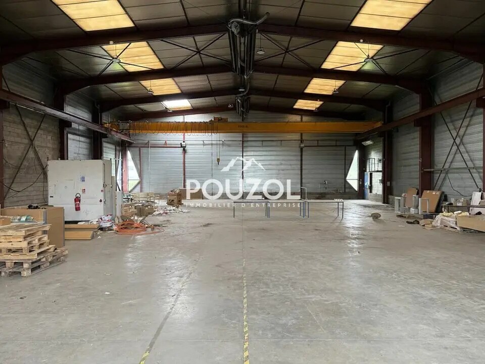 Local d’activités dans Riom à louer Photo intérieure– Image 1 sur 9
