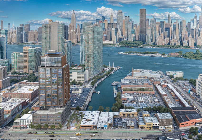 45-40 Vernon Blvd, Long Island City, NY à louer - Photo de l’immeuble – Image 3 sur 3