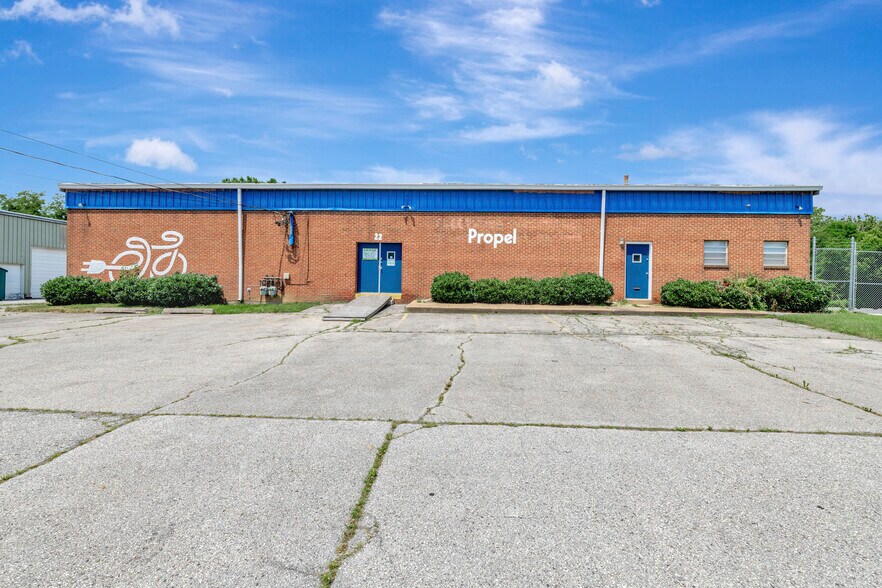 22 Germay Dr, Wilmington, DE à louer - Photo de l’immeuble – Image 2 sur 15