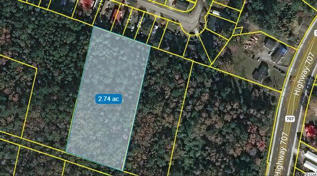 9059 Baywood Cir, Myrtle Beach, SC à vendre - Aérien – Image 2 sur 2