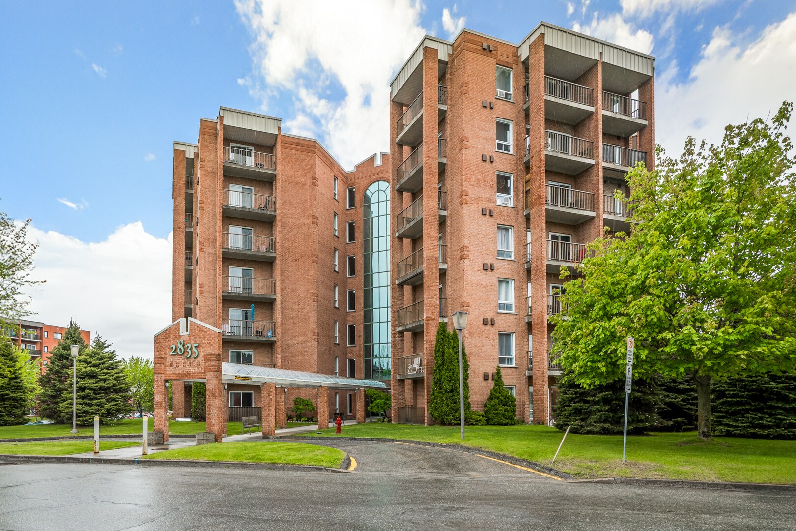 2775-2835 Rue Du Manoir, Sherbrooke, QC à louer Photo de l’immeuble– Image 1 sur 5