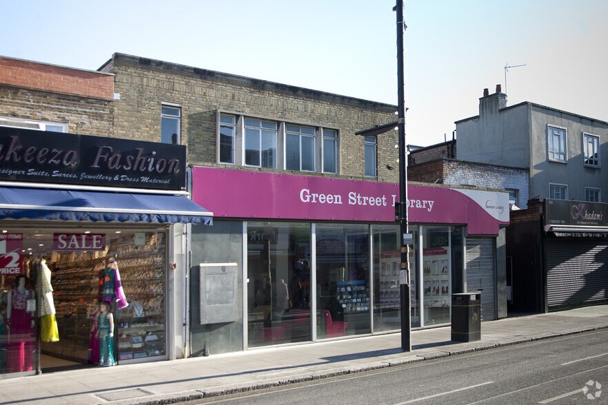 337-341 Green St, Londres à louer - Photo de l’immeuble – Image 3 sur 3