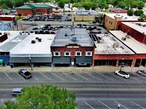 21 S Main St, Miami, OK - Vue aérienne vue de carte - Image1