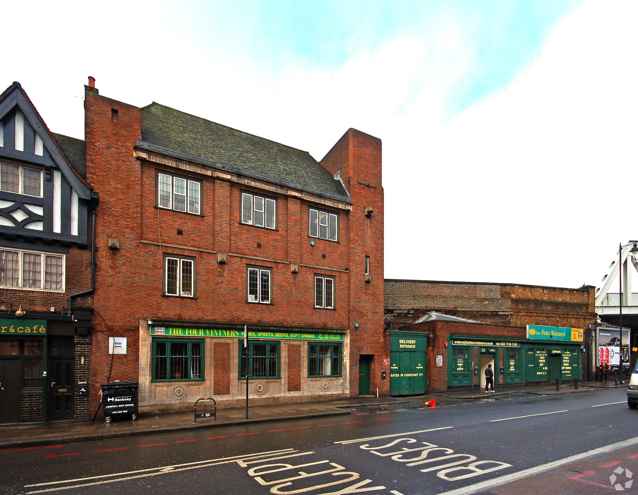 5-9 Kingsland Rd, Londres à louer Photo principale– Image 1 sur 6